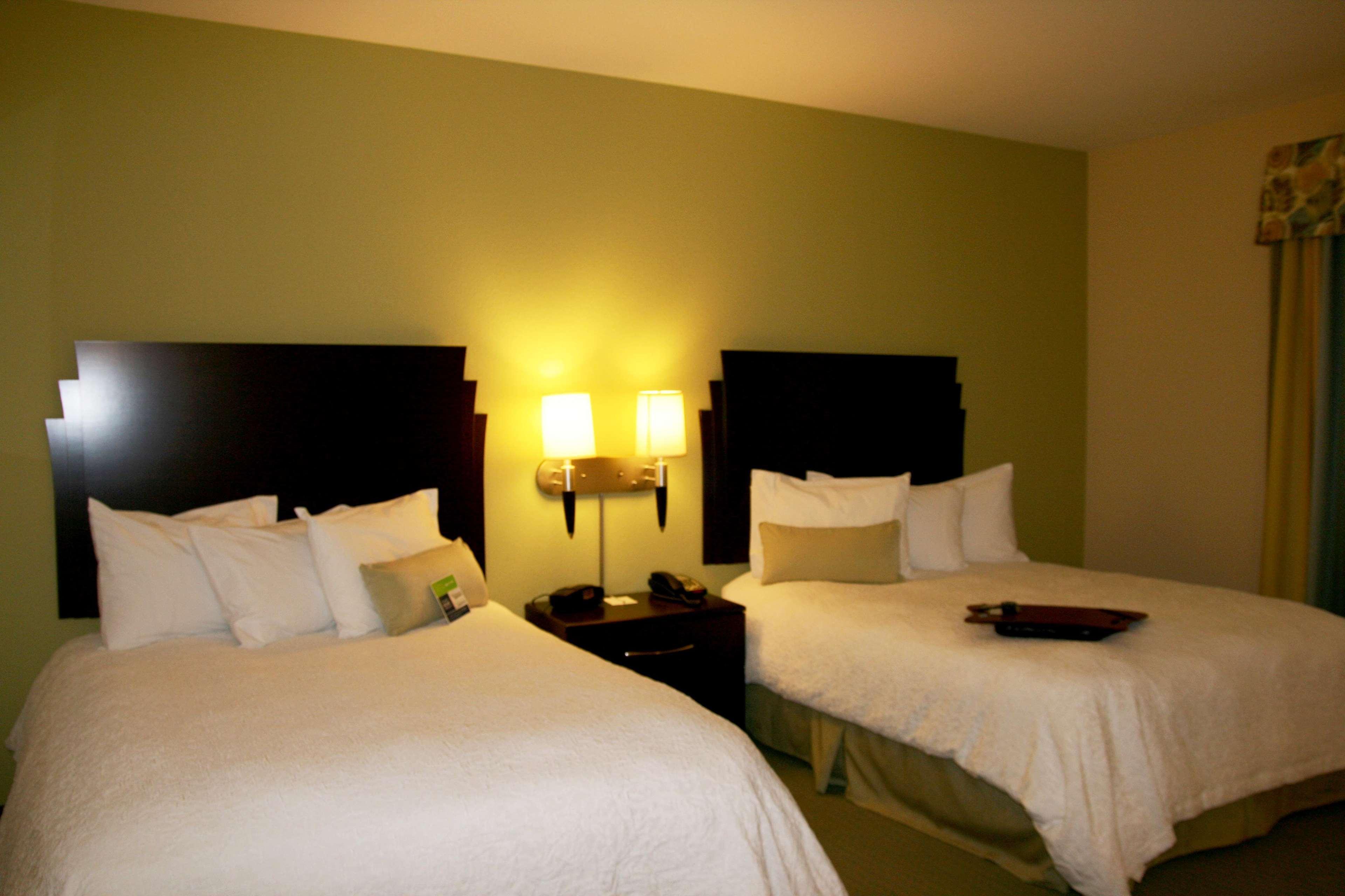 Hampton Inn Alpine Habitación foto