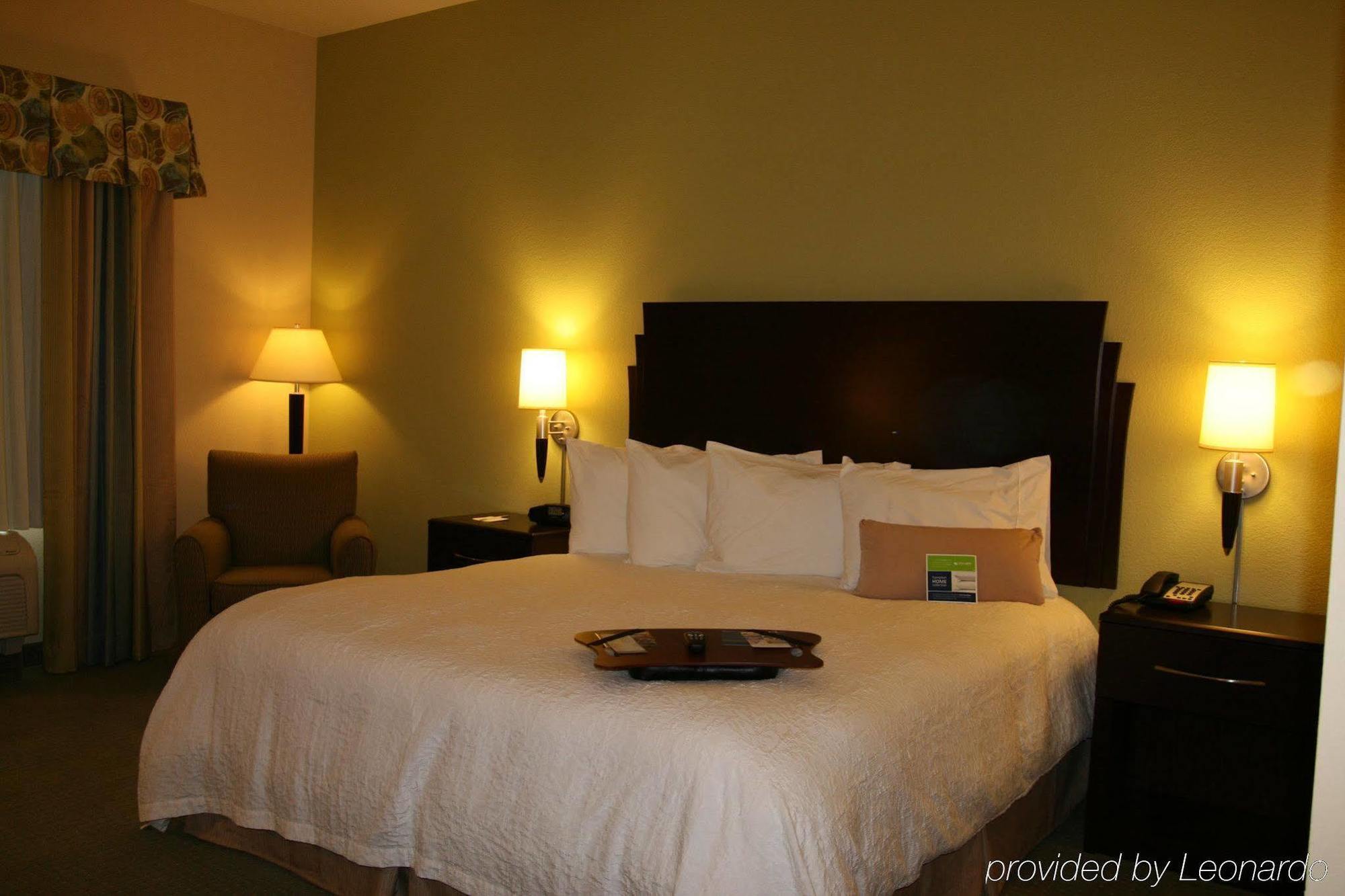 Hampton Inn Alpine Habitación foto